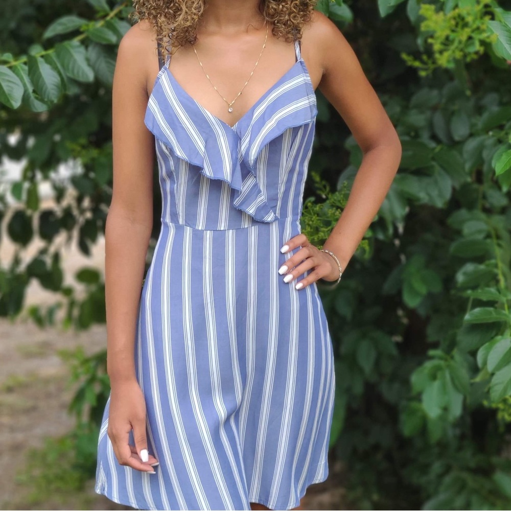 Body icon maxi dress